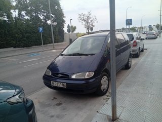 Ford Galaxy 1998