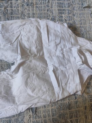 Peto Vaquero Blanco