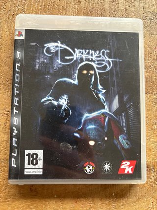 The Darkness (PlayStation 3)