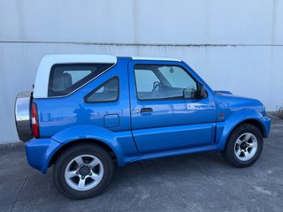 Suzuki Jimny 2005
