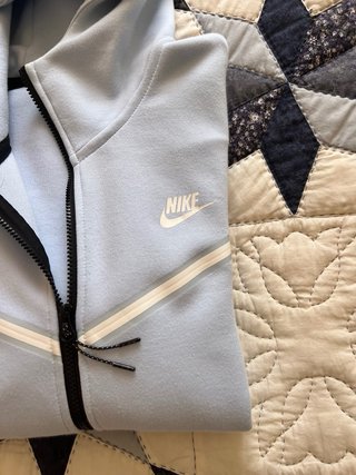 Chaqueta Nike Tech Fleece Azul
