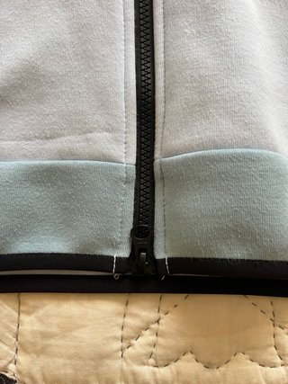Chaqueta Nike Tech Fleece Azul