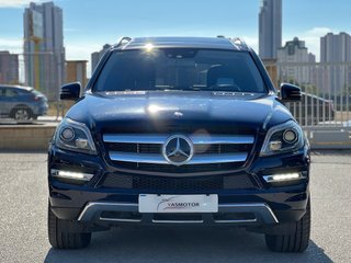 Mercedes-Benz GL 350d / Nacional / 7 plazas / 2016