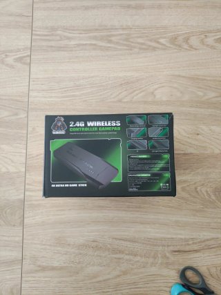 Gamepad Inalámbrico 2.4G Stick Lite
