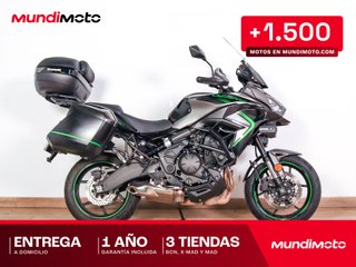 KAWASAKI VERSYS 650