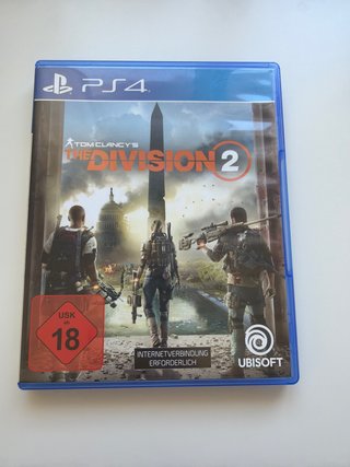 The Division 2 PS4