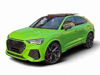 AUDI RS Q3 SPORTBACK 400CV