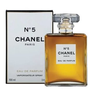 Profumo Chanel N5 Eau de Parfum 100ml Donna Nuovo