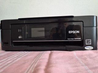 Impresora Epson Stylus SX440W WiFi