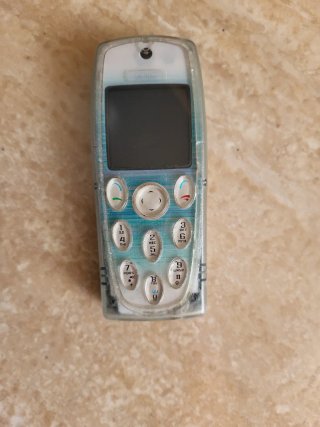 Teléfono Móvil Nokia Antiguo Multicolor