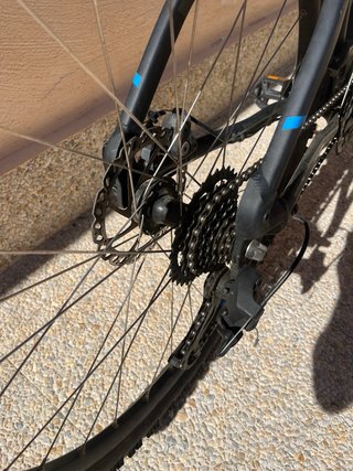 Bicicleta Rockrider st 520 Talla XL