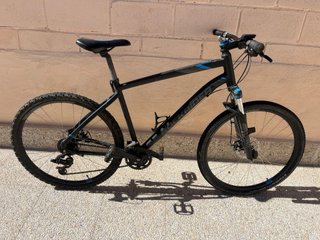 Bicicleta Rockrider st 520 Talla XL