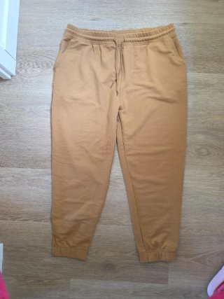 Pantalón Jogger Beige Talla XXXL