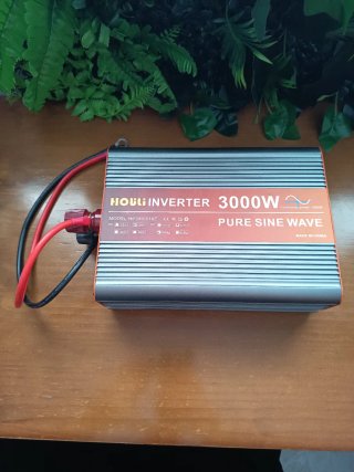 Inversor de Corriente Houli 3000W