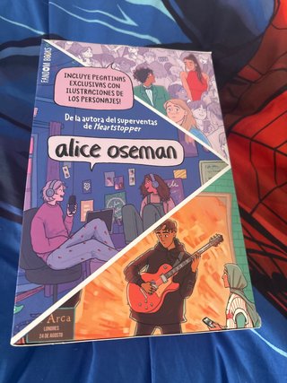 Alice Oseman