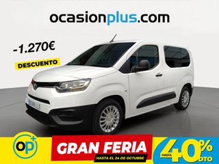 Toyota Proace City 1.5D GX L1 75 kW (102 CV)