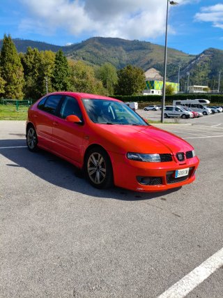 SEAT Leon 2003
