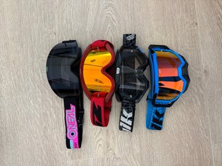 Gafas de Motocross