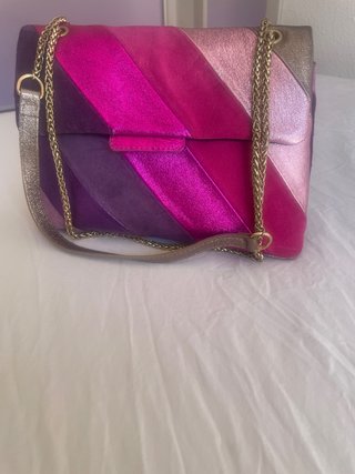 Bolso Nuria Cobo Multicolor