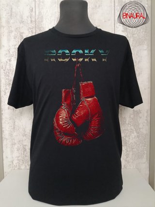 Camiseta Rocky