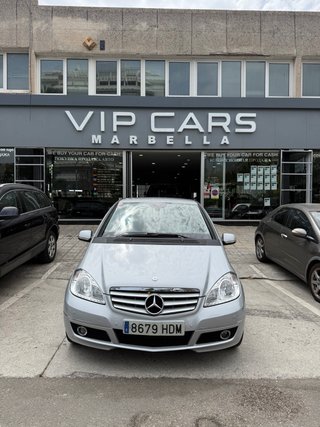 Mercedes-Benz Clase A 2010
