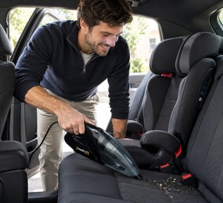 Aspirador de Coche Casals Auto VAC100