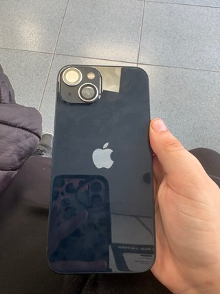 iPhone 13 Negro - Impecable