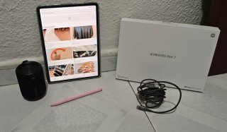 Xiaomi Pad 7 128GB + Altavoz Negro