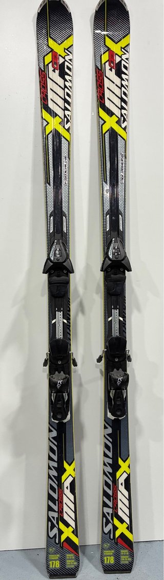 Esquís Salomon Crossmax Powerline 178cm