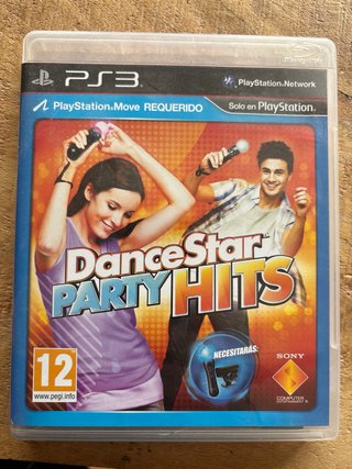 DanceStar Party Hits (PS3)