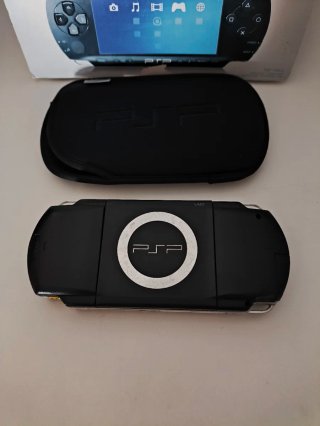 Sony PSP 1000 Value Pack