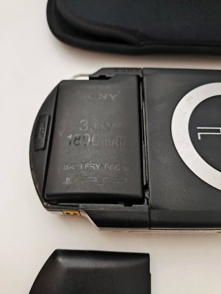 Sony PSP 1000 Value Pack