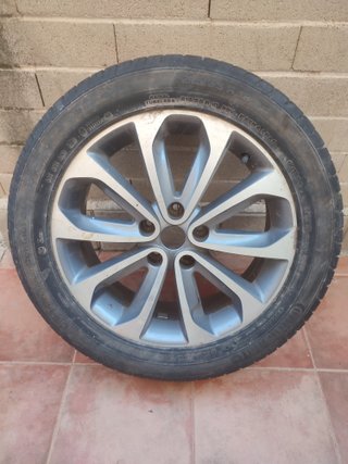 RUEDA COMPLETA 215/55/R18 (IDEAL 5 RUEDA REPUESTO)