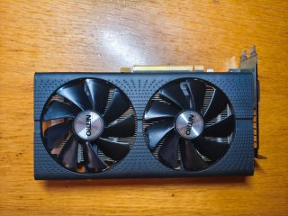 Tarjeta Gráfica Sapphire Nitro RX 480