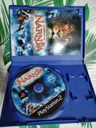 Las Crónicas de Narnia PS2