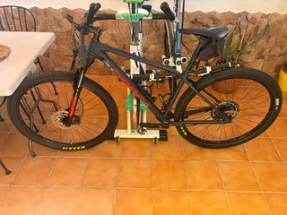 Bicicleta Orbea Alma H30 talla M