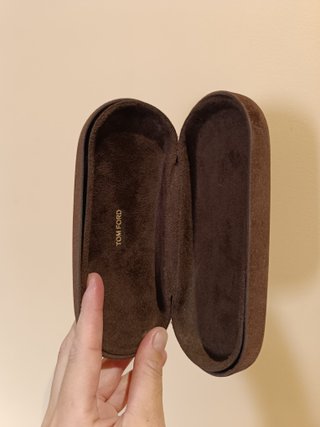 Estuche para Gafas Tom Ford