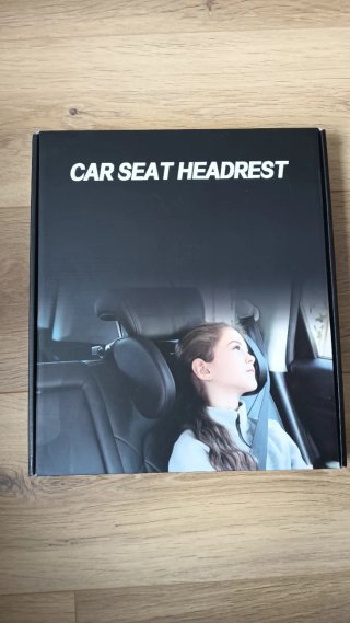 Reposacabezas coche ajustable