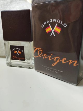 Spagnolo Origen Eau de Toilette 30 ml.
