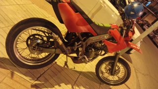 Derbi Senda Supermotard