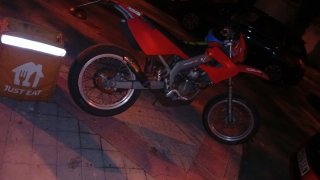 Derbi Senda Supermotard