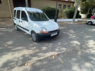 Renault Kangoo 2002
