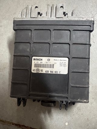 Centralita Bosch VW Golf III TDI