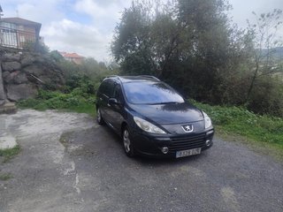Peugeot 307 2006 unico propietraio