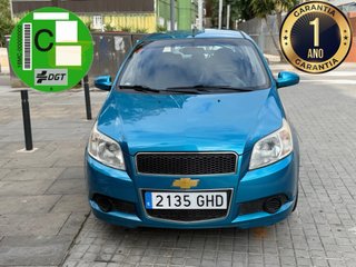 Chevrolet Aveo TAN SOLO 100.000 KM PEGATINA C 🟢