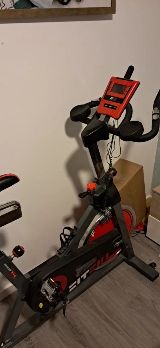 Bicicleta Spinning FITFIU BESP-22