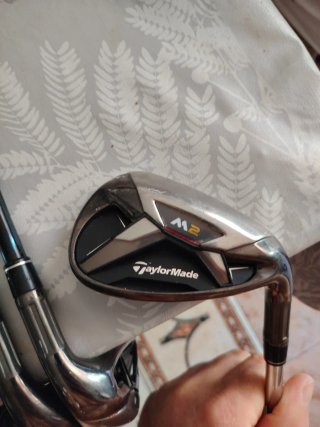 Palos de Golf TaylorMade M2