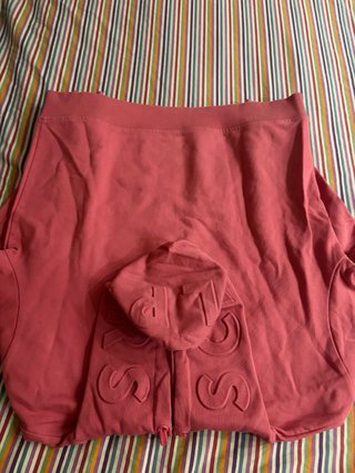 Sudadera Scalpers Roja/coral