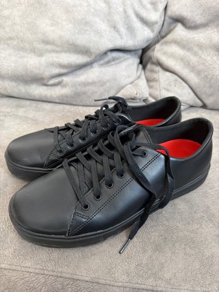 Zapatillas Clásicas Negras