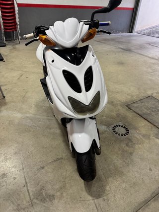 Yamaha Aerox 49cc